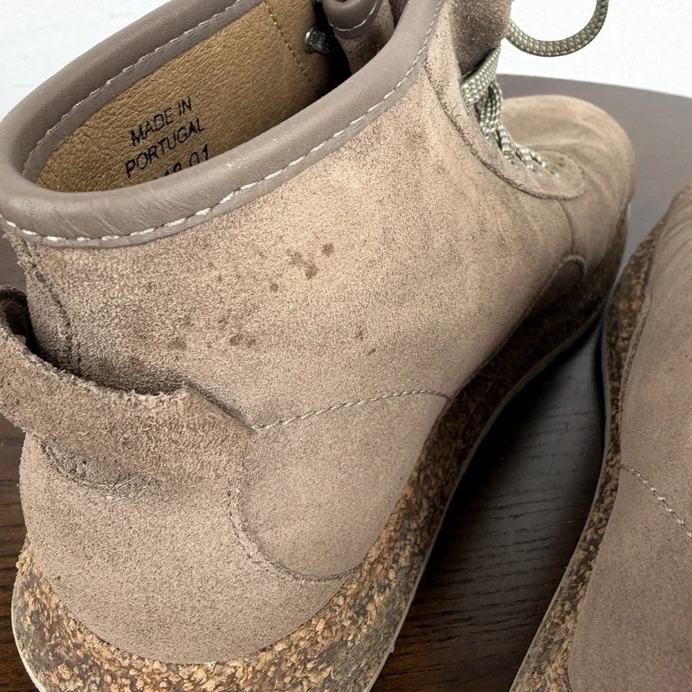 Birkenstock atlin boots